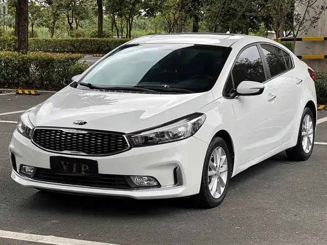 KIA  K3 2017