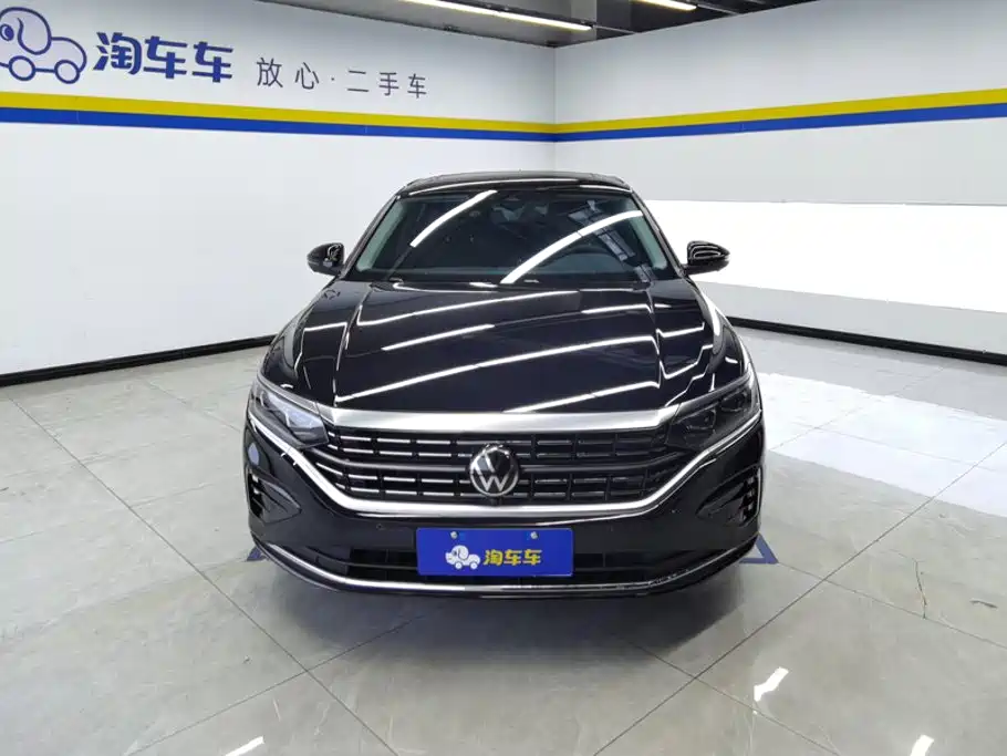 Volkswagen Passat — миниатюра 2