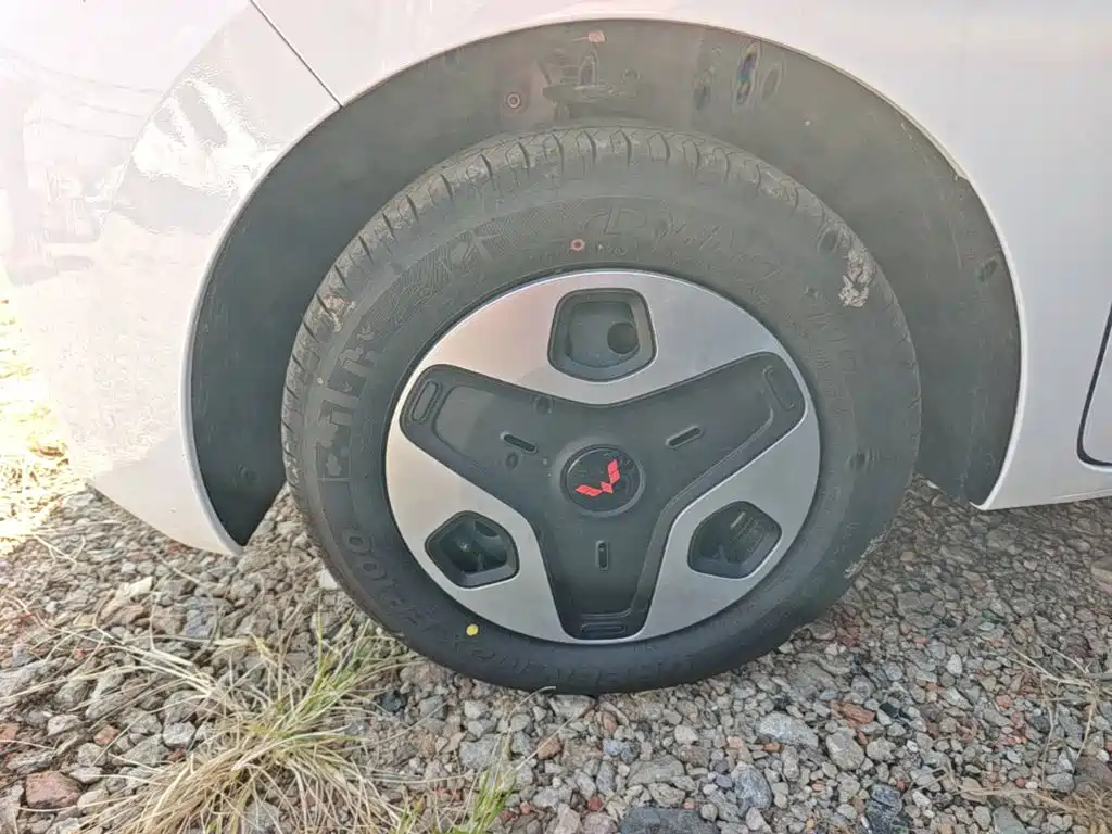 Wuling Zhiguang EV — миниатюра 23