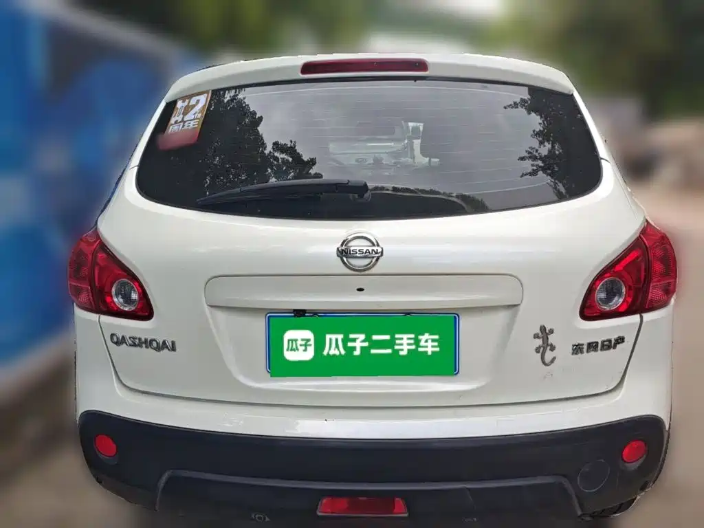 Nissan Qashqai — миниатюра 5