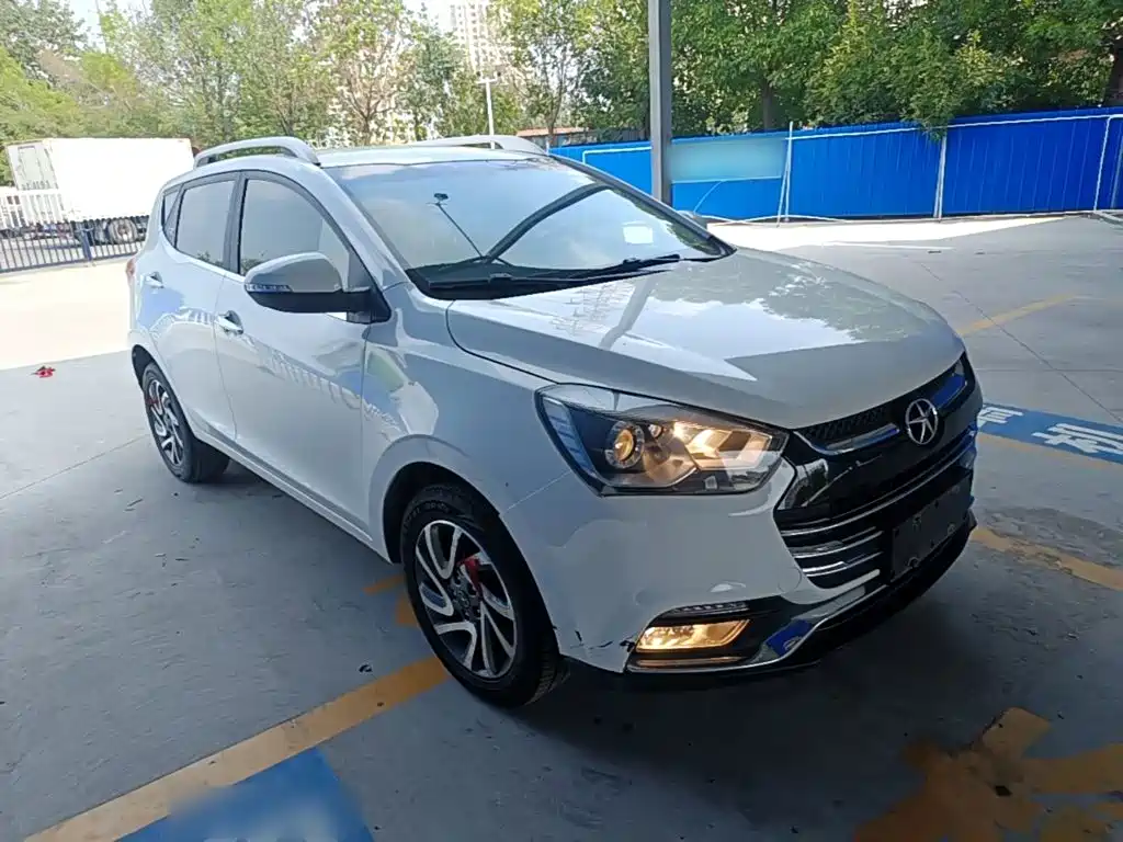 JAC Refine S2 — миниатюра 4