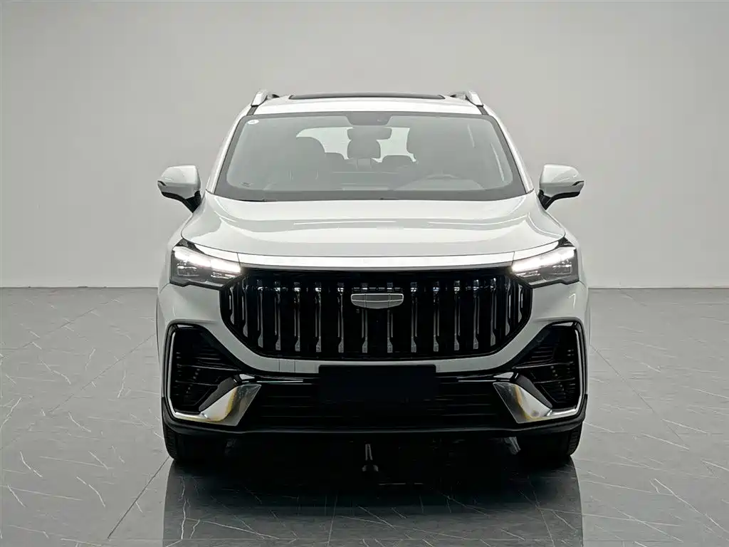 Geely HaoyueL L 2026 1.5TD DCT 7 мест
