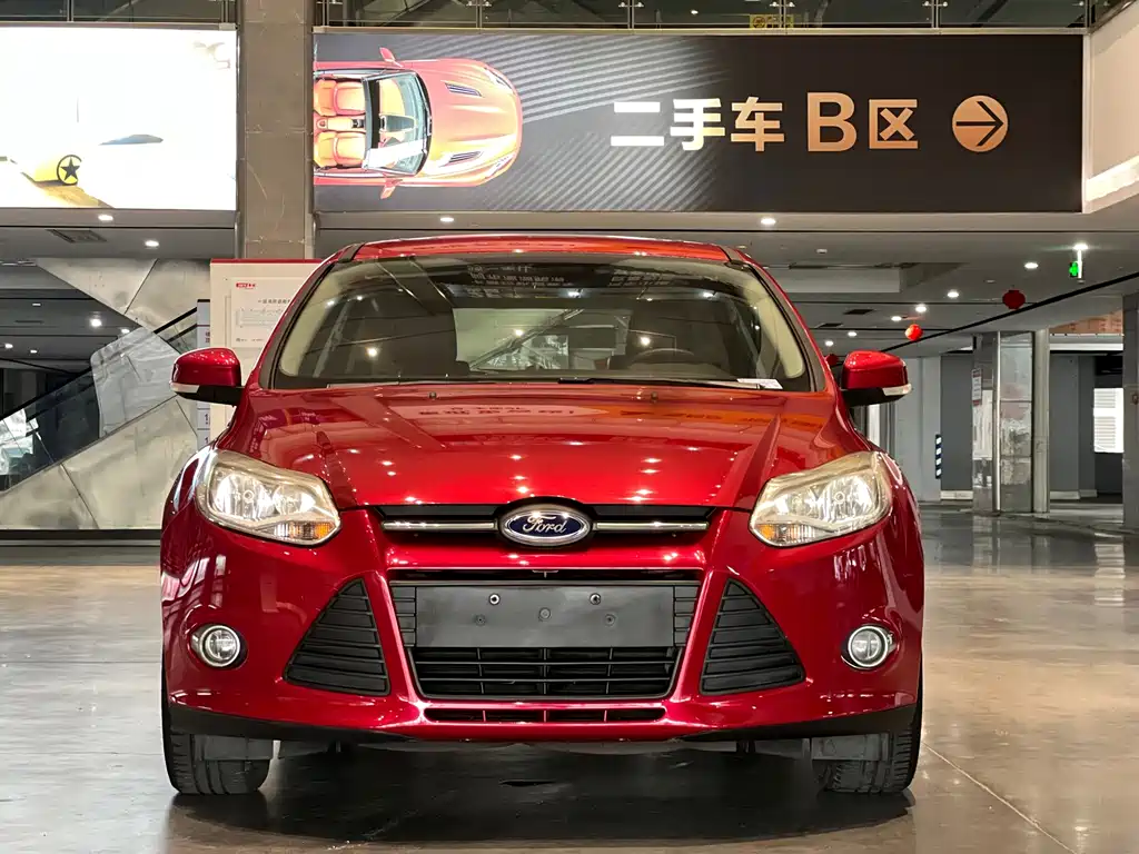 Ford Focus — миниатюра 2