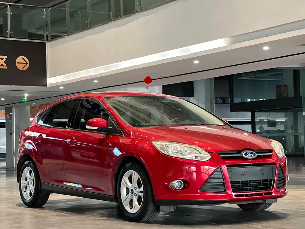 Ford Focus — миниатюра 3
