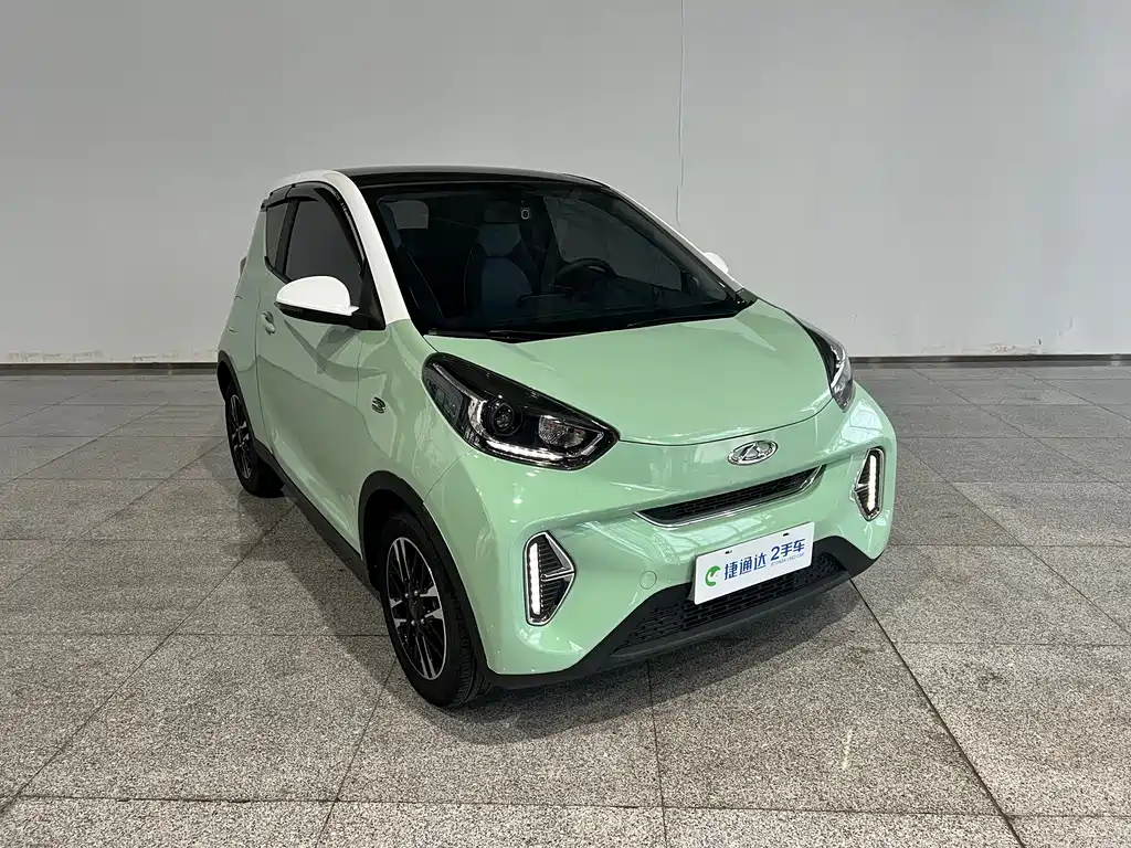 Chery Little Ant 2022 30 29.2kWh 30kW 301km