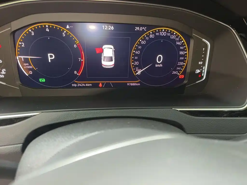 Volkswagen Magotan — миниатюра 13