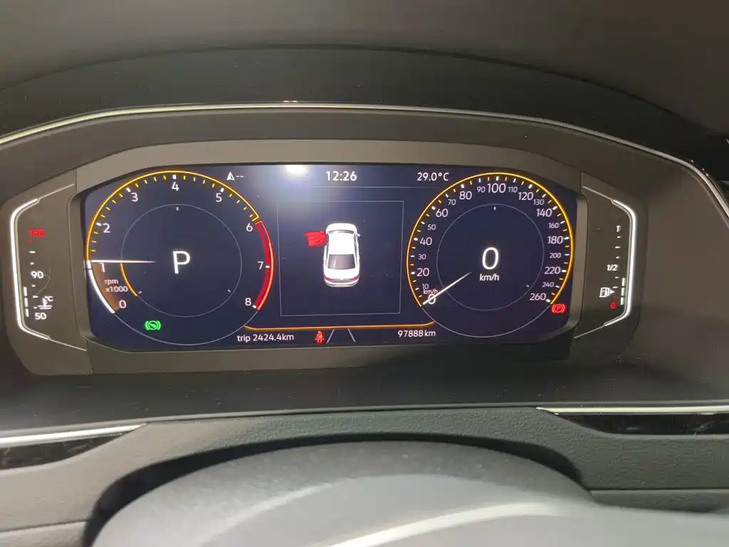 Volkswagen Magotan — миниатюра 12