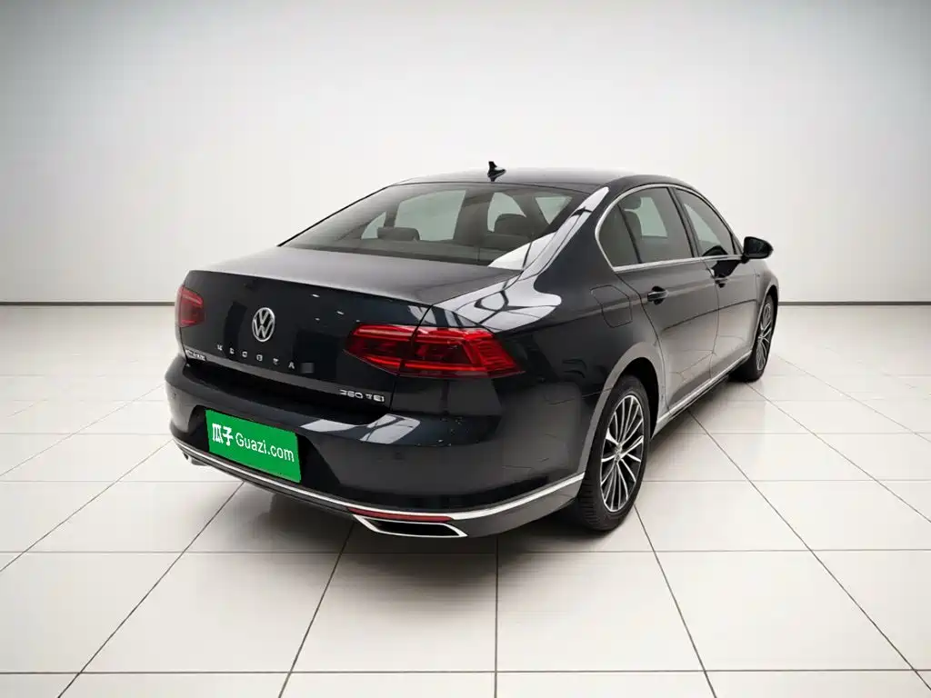 Volkswagen Magotan — миниатюра 6