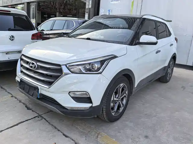 MODERN BEIJING HYUNDAI IX25 2019