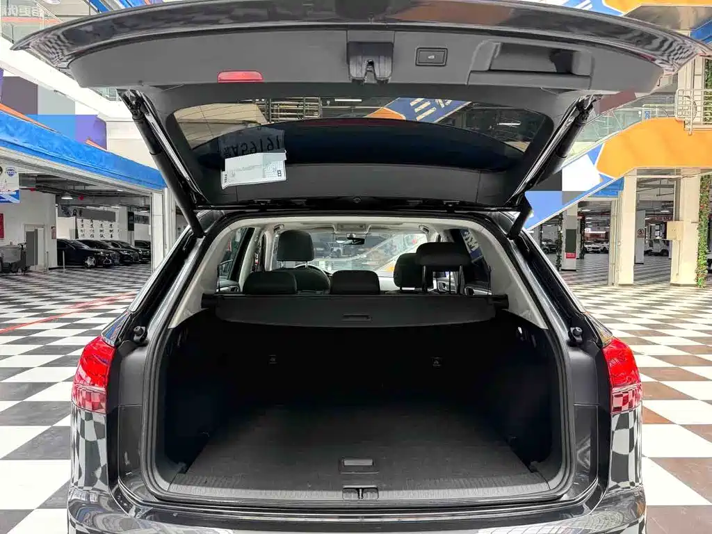 Volkswagen Tayron — миниатюра 18
