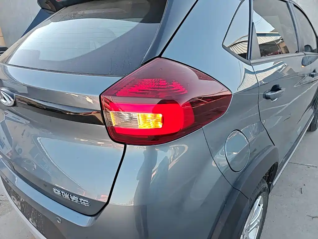 Chery Tiggo 3x — миниатюра 8