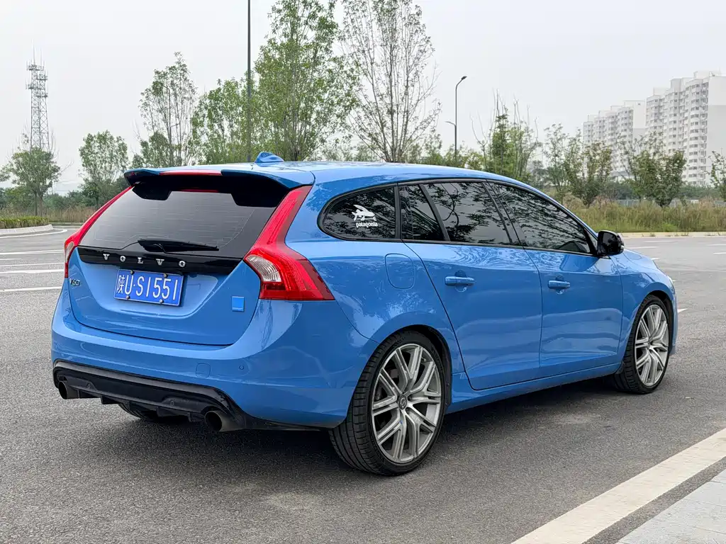 Volvo V60 — миниатюра 4