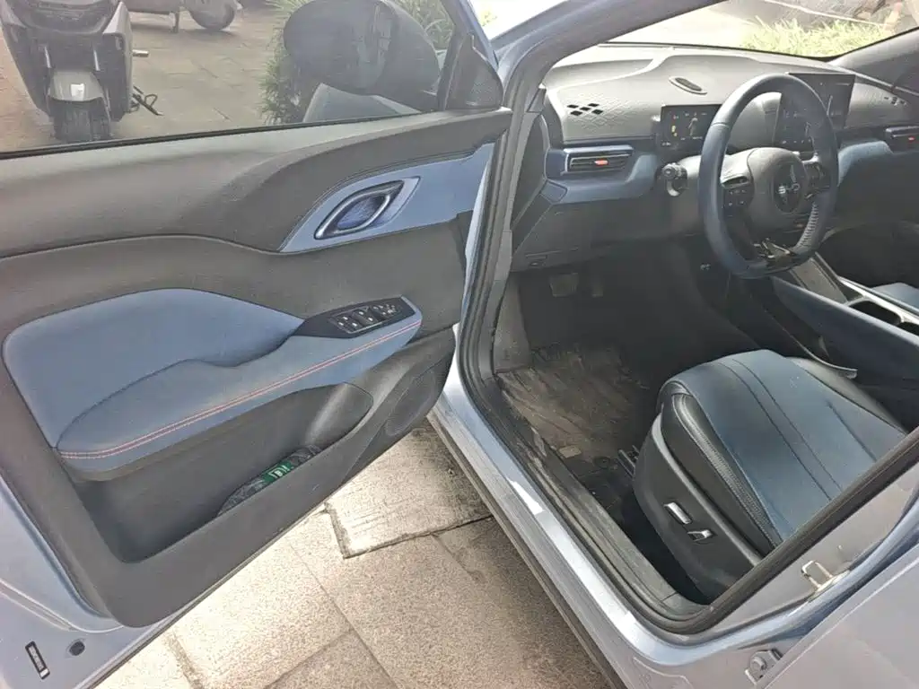 BYD Seagull — миниатюра 16