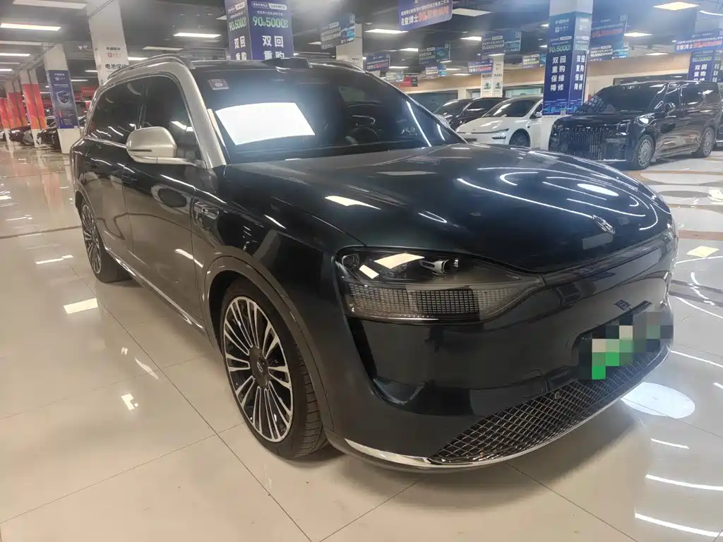 AITO AITO M9 — миниатюра 2