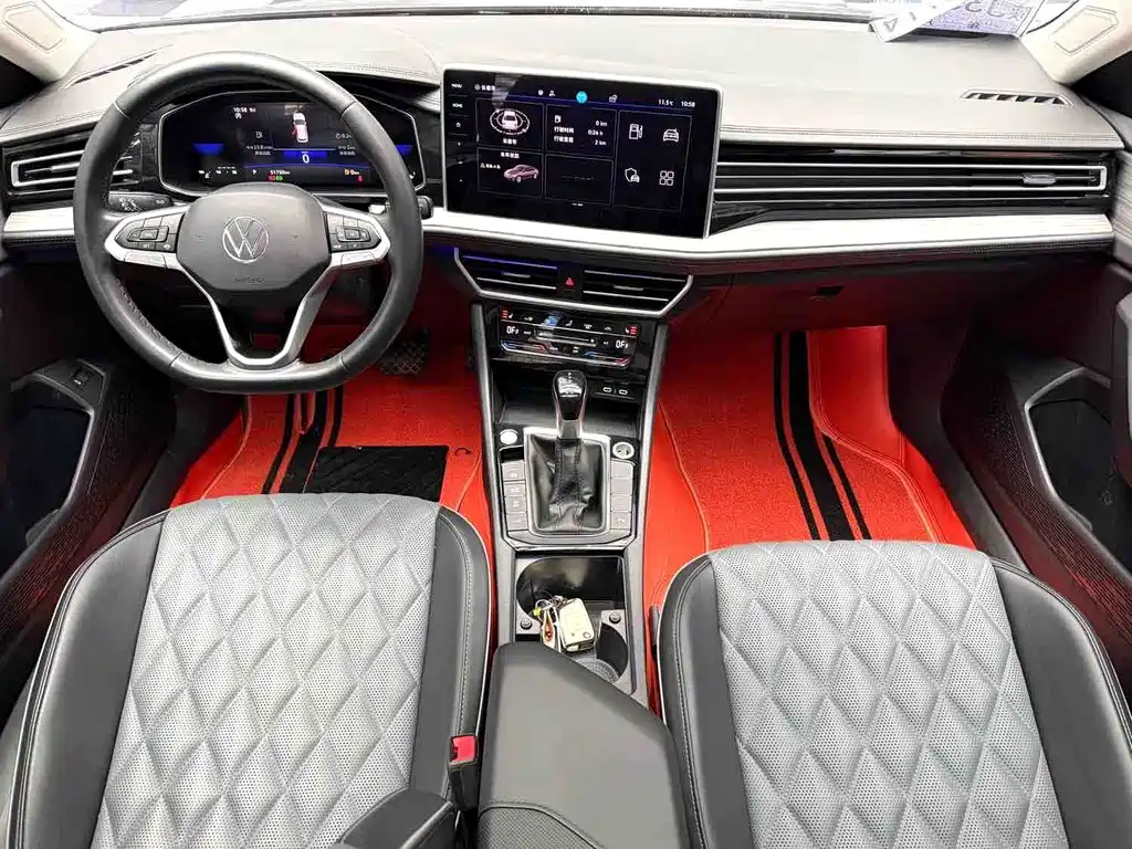 Volkswagen Sagitar — миниатюра 6