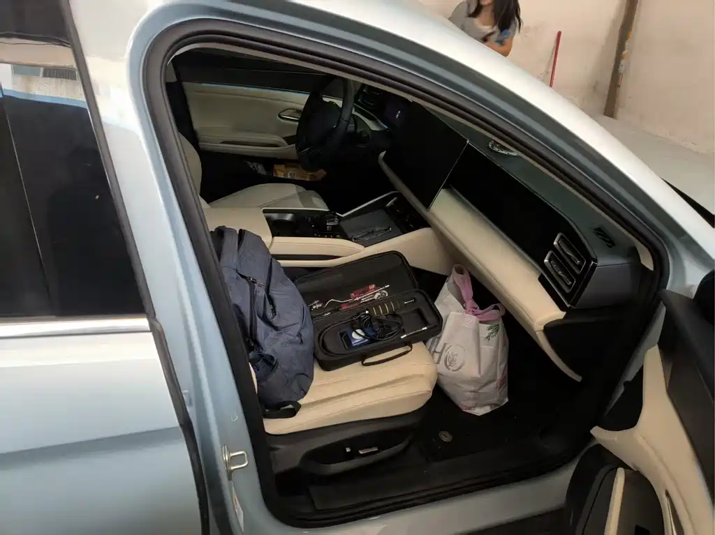 BYD Qin L — миниатюра 5