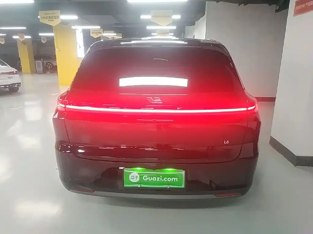 Li Auto Li L6 — миниатюра 6