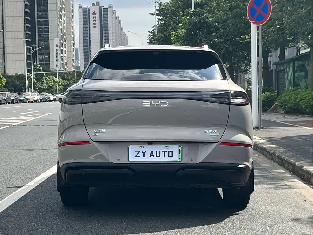 BYD Sealion 06 — миниатюра 5