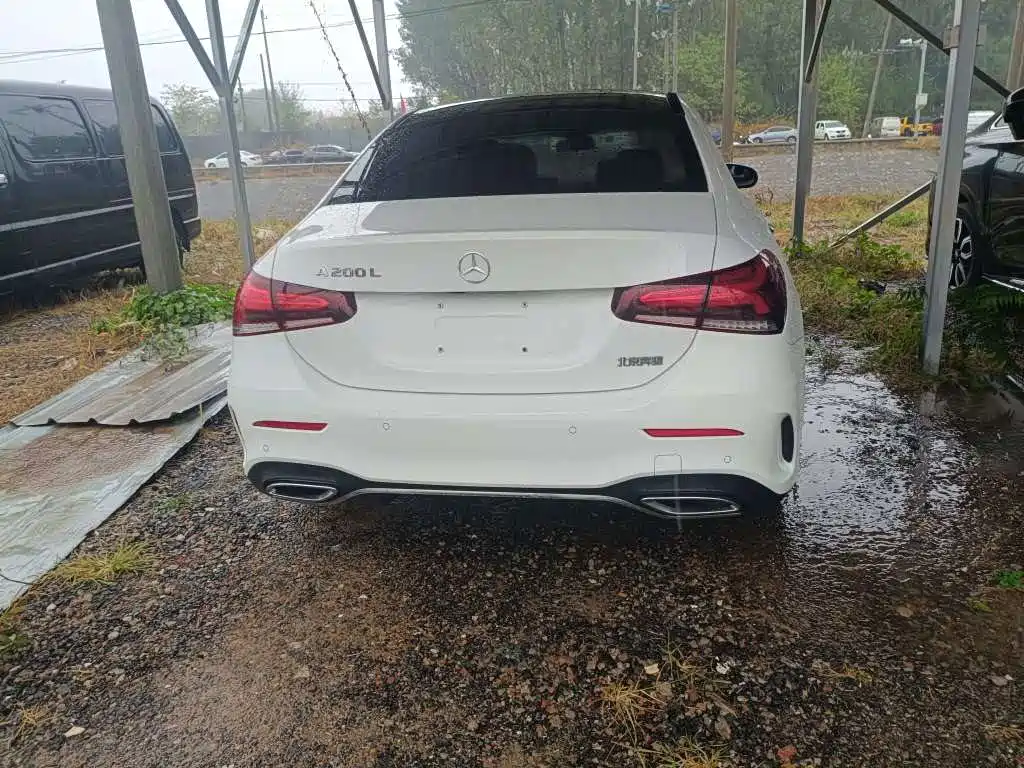 Mercedes-Benz A-Class — миниатюра 5