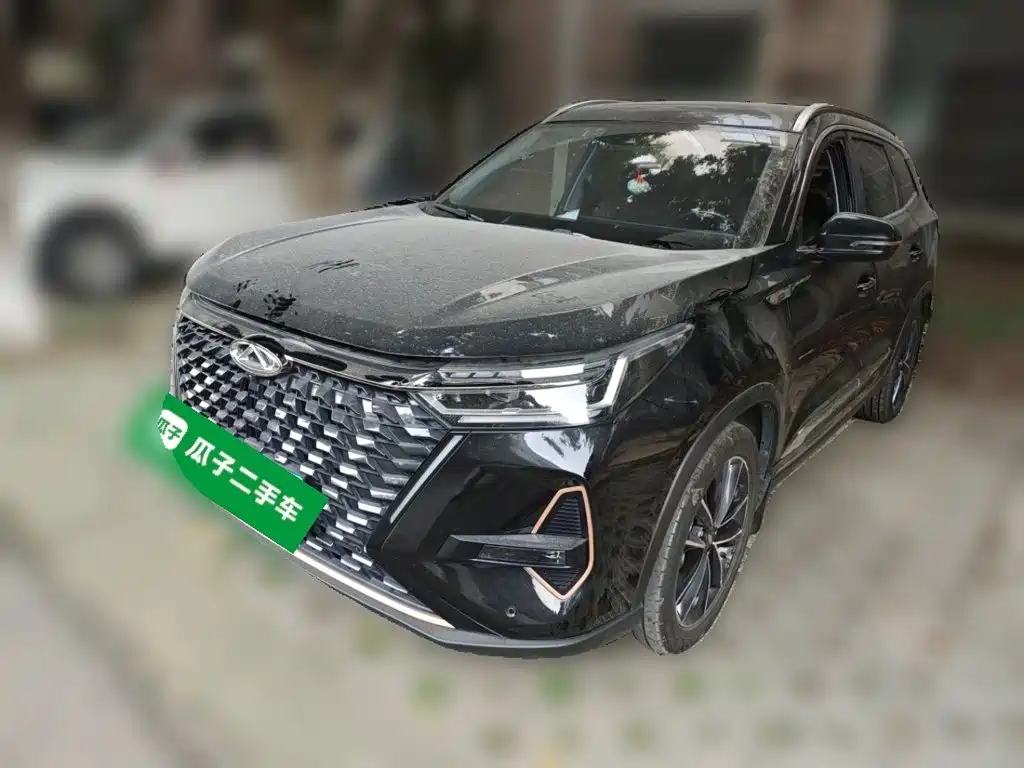 Chery Tiggo 8 PRO — миниатюра 2