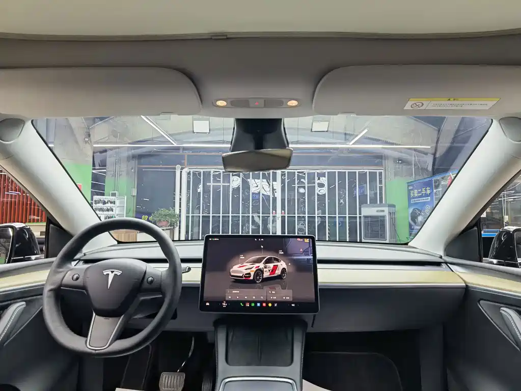 Tesla Model Y — миниатюра 7