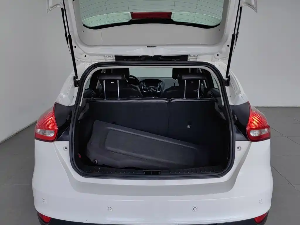 Ford Focus — миниатюра 16