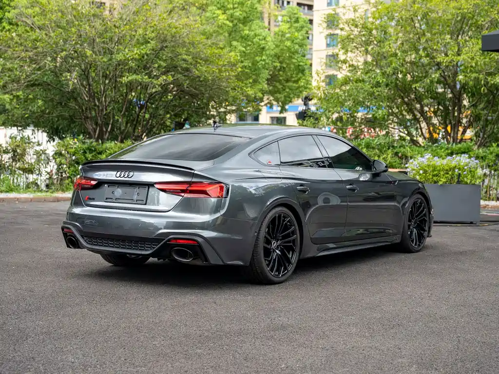 Audi RS 5 — миниатюра 4