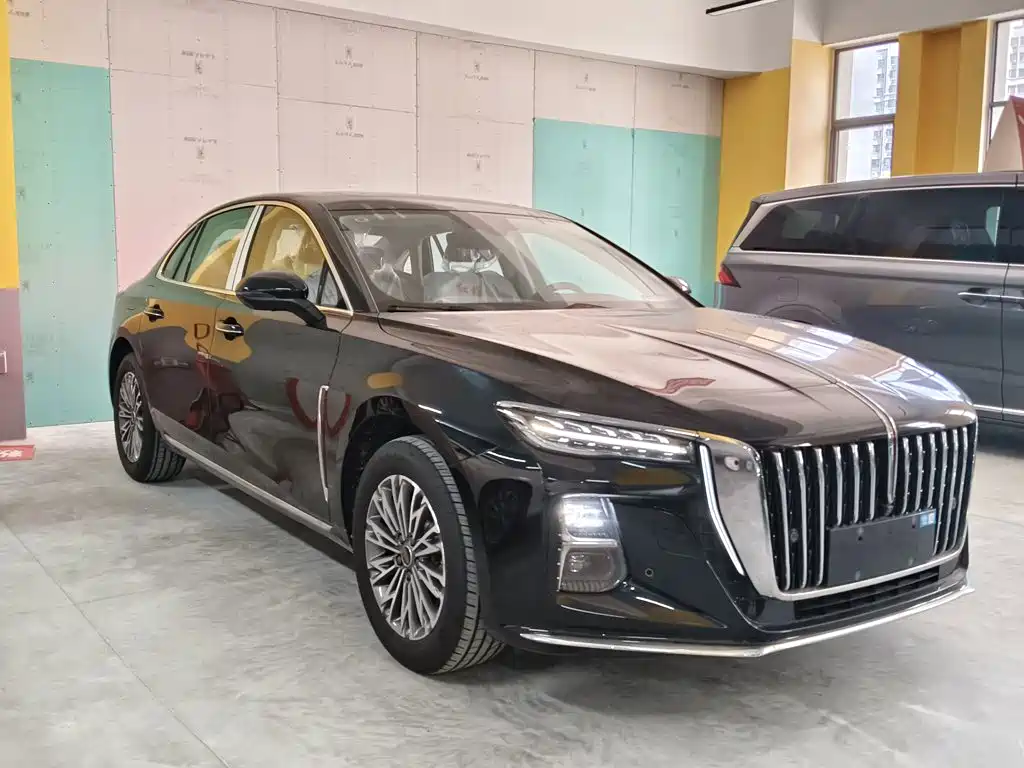 Hongqi Hongqi H5 — миниатюра 4