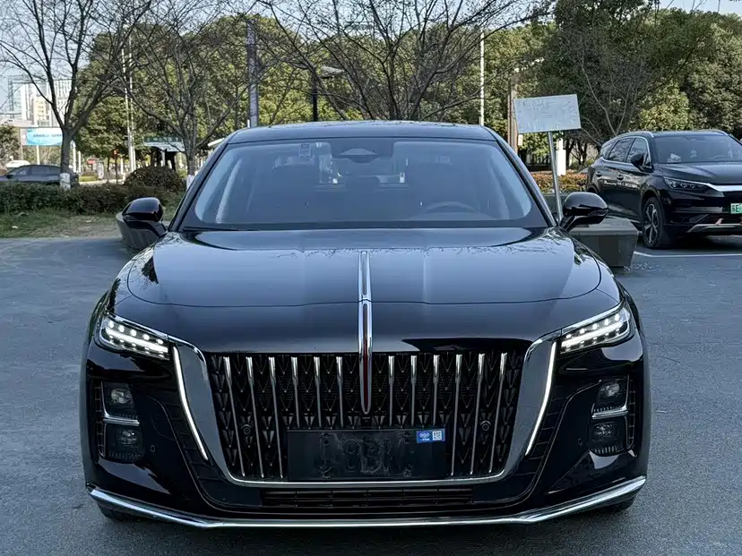 Hongqi Hongqi H5 — миниатюра 2