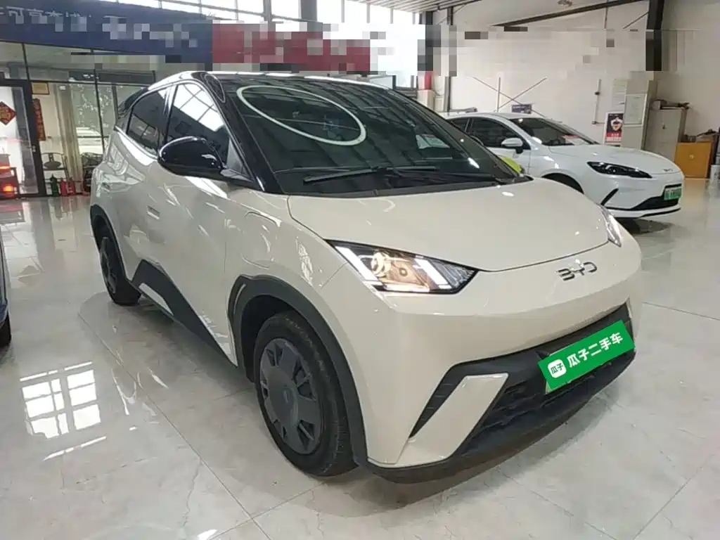 BYD Seagull — миниатюра 4