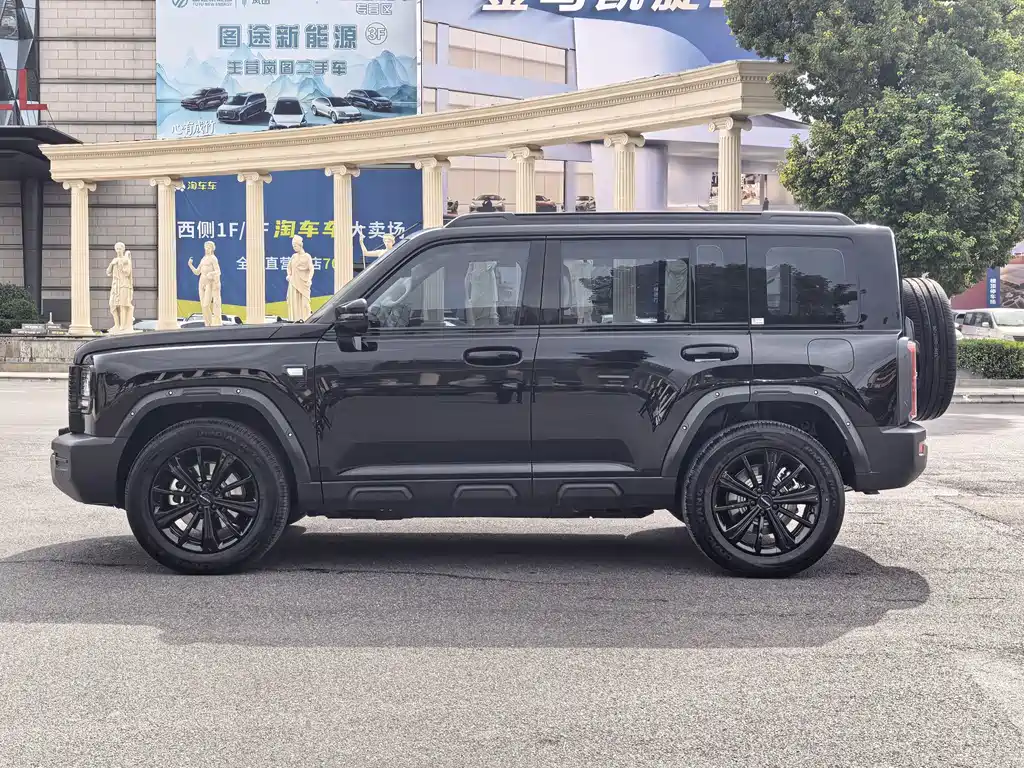 Haval Menglong New Energy — миниатюра 18