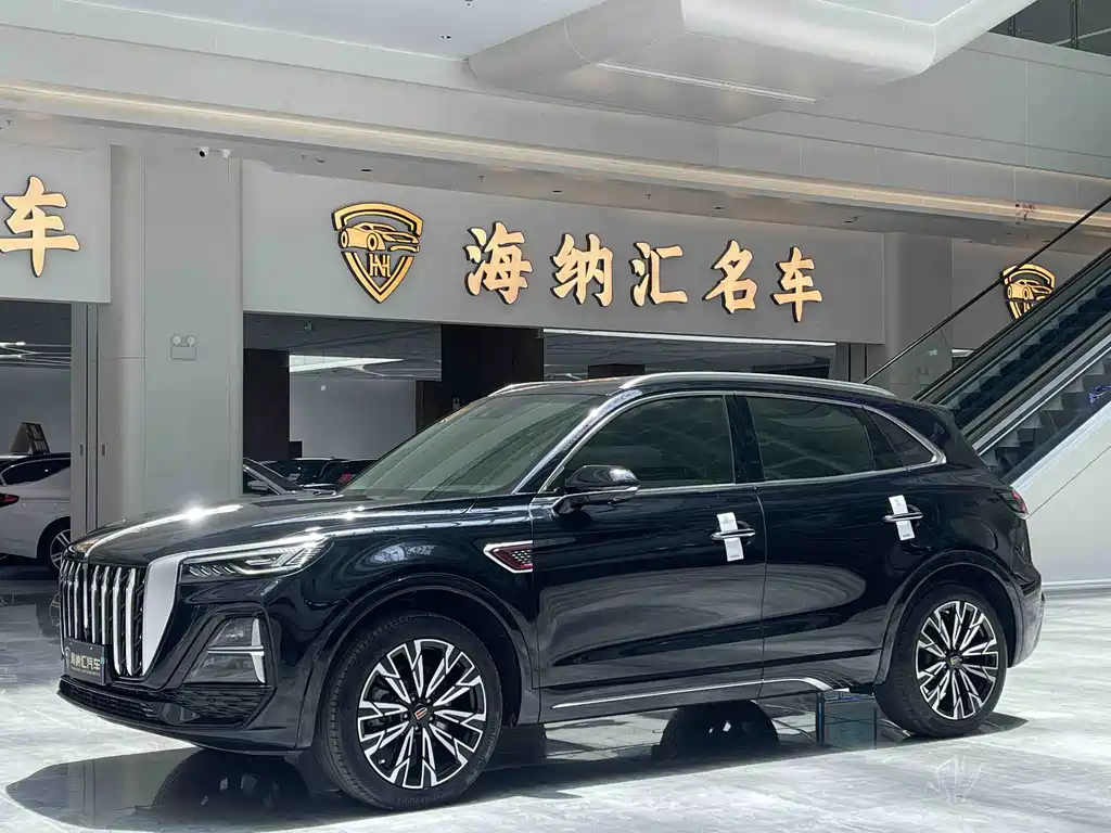 Hongqi Hongqi HS5 2024