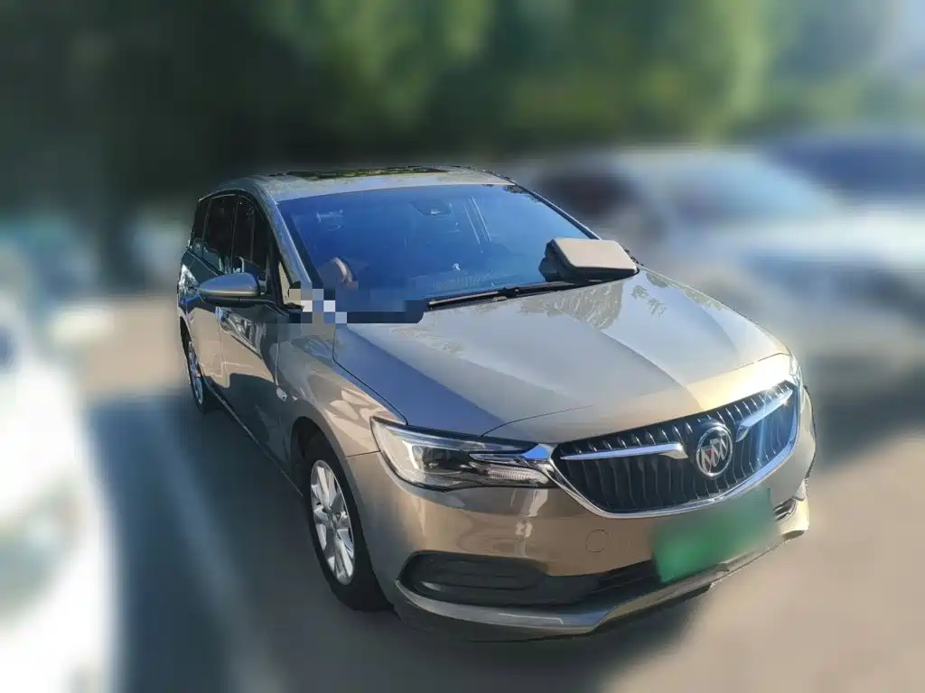Buick GL6 — миниатюра 3