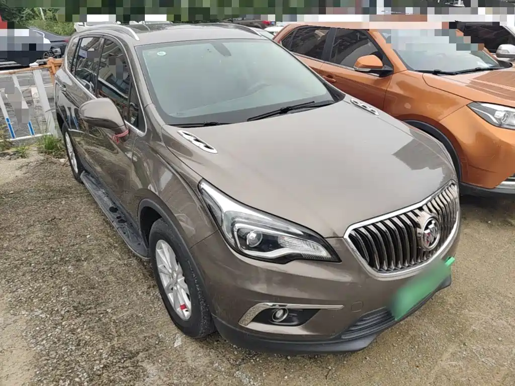 Buick Envision Plus — миниатюра 4