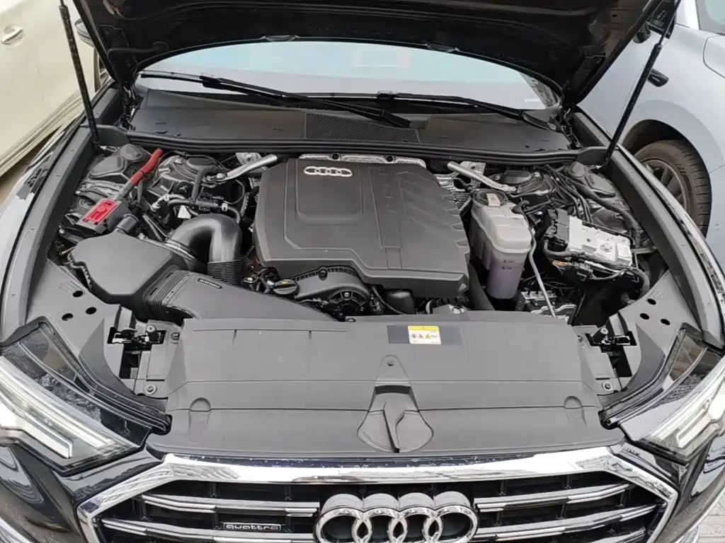 Audi A6L — миниатюра 20