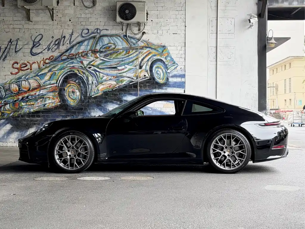 Porsche 911 — миниатюра 3