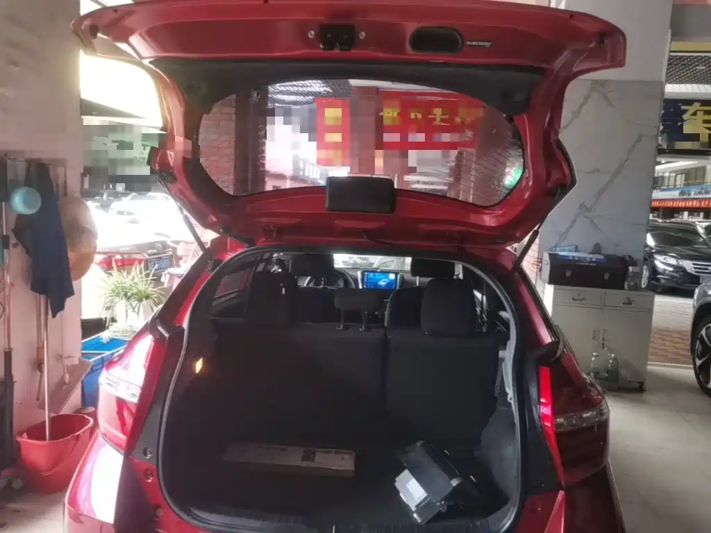Toyota Vios FS — миниатюра 19