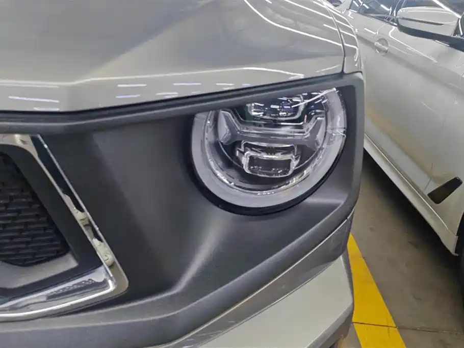 HAVAL SECOND GENERATION BIG DOG NEW ENERGY