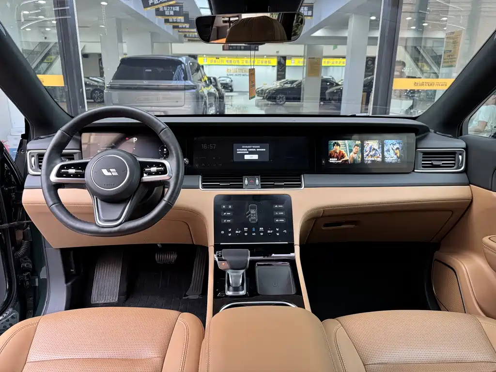 Li Auto Li ONE — миниатюра 11
