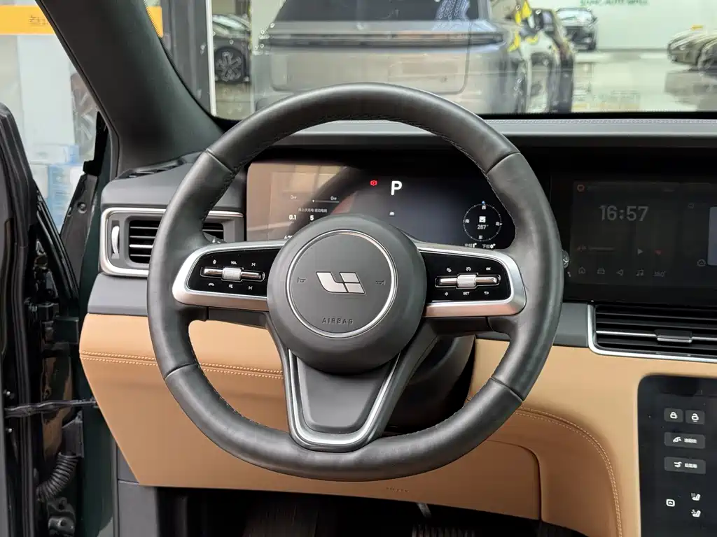 Li Auto Li ONE — миниатюра 14