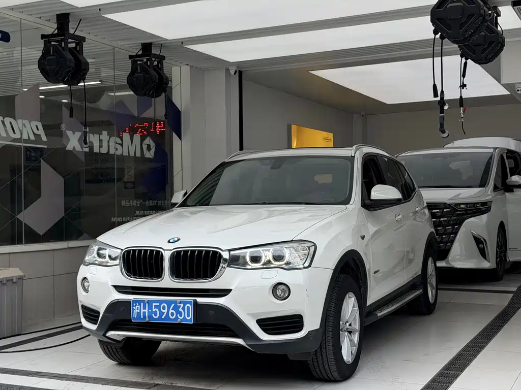 BMW X3 (Import) 2017