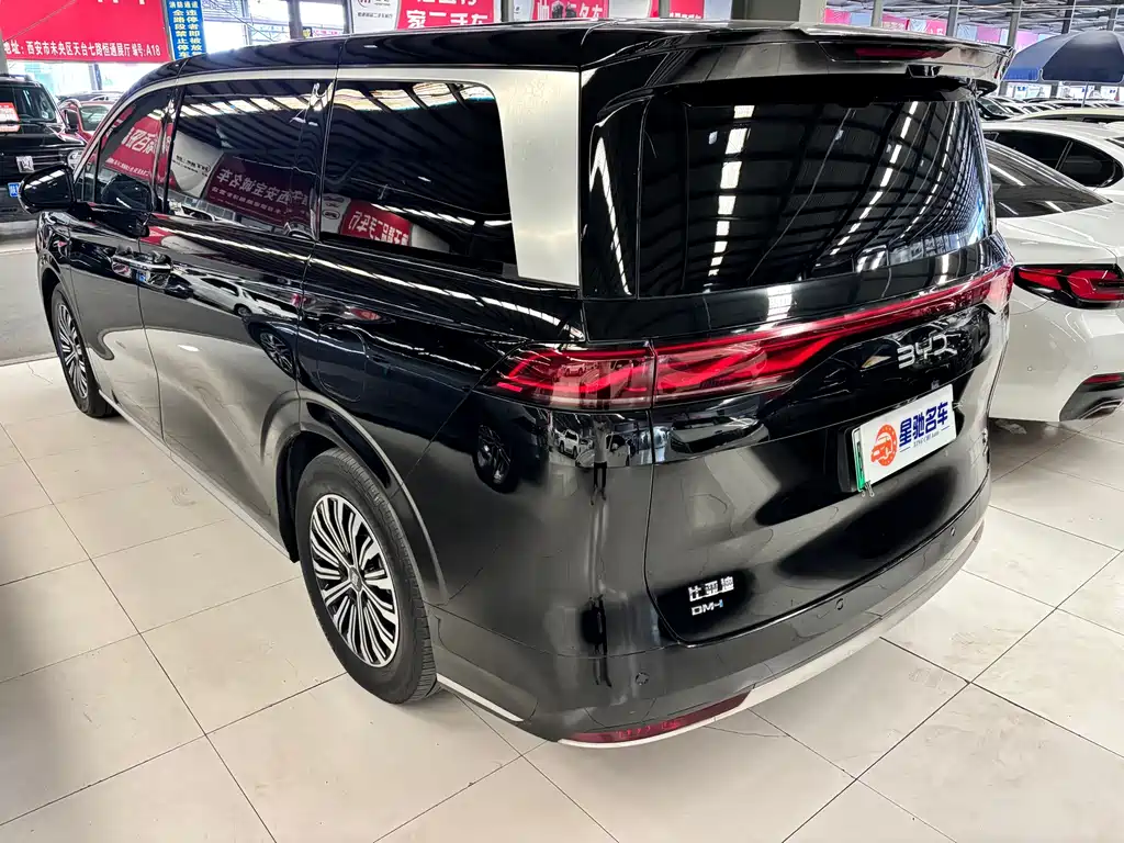 BYD Xia — миниатюра 12