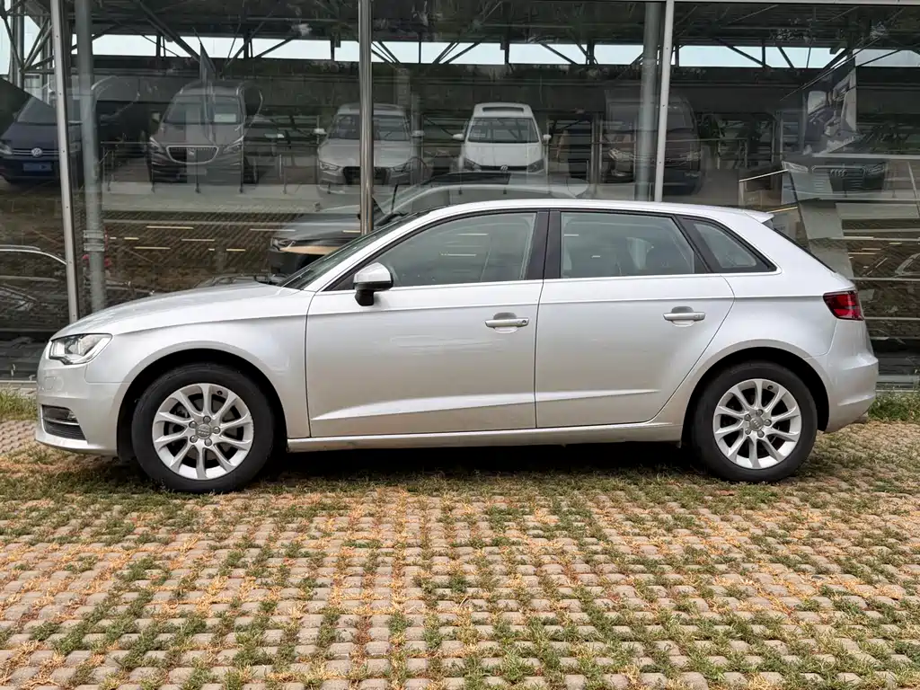 Audi A3 — миниатюра 9