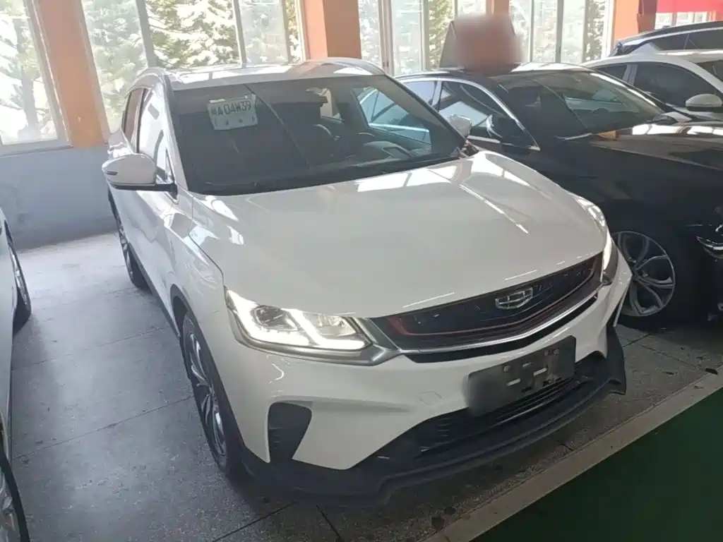 Geely Binyue — миниатюра 4
