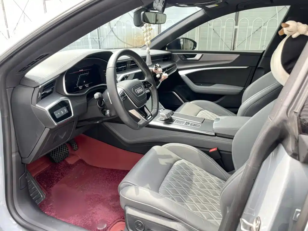 Audi A7L — миниатюра 15