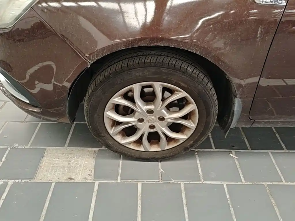 Geely Vision — миниатюра 23