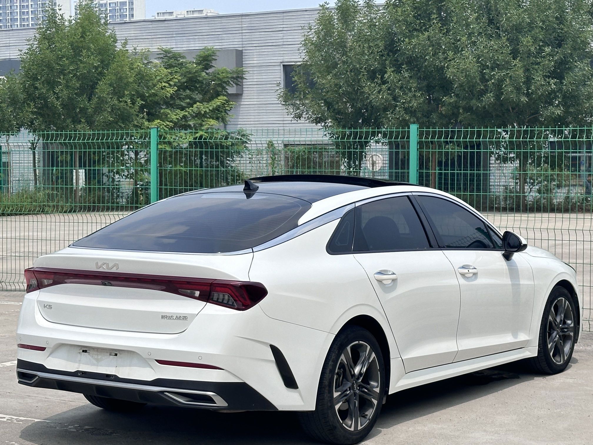 Kia K5 270T CVVD Refresh Edition, фото 9