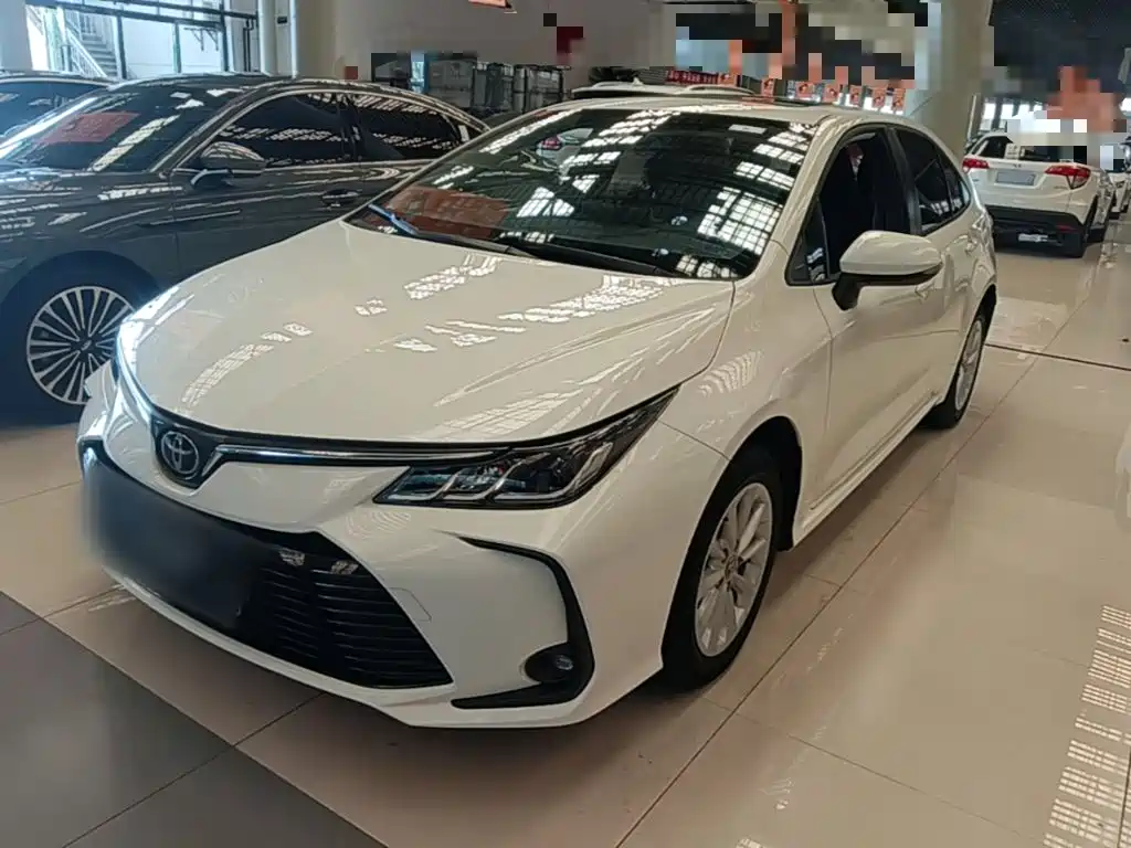 Toyota Corolla — миниатюра 2