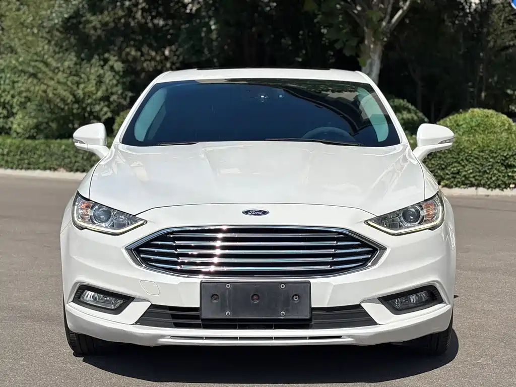 Ford Mondeo — миниатюра 2