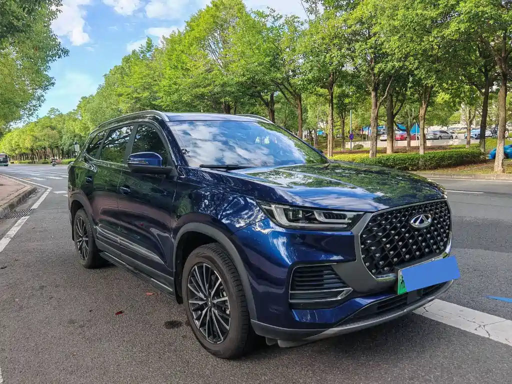 Chery Tiggo 8 PLUS Kunpeng e+ — миниатюра 3